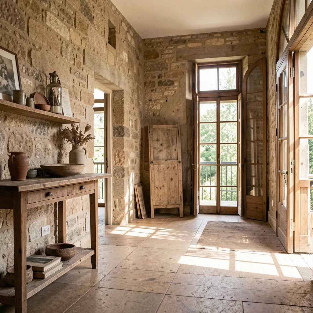 Natural light photography